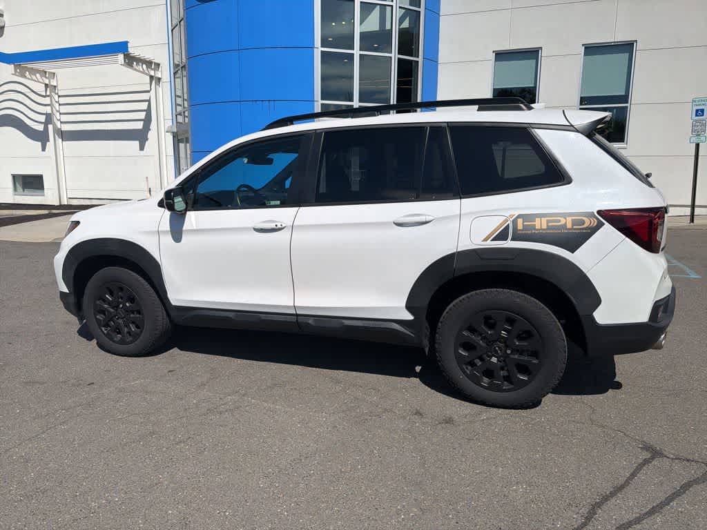 Thumbnail: 2023 Honda Passport - 7