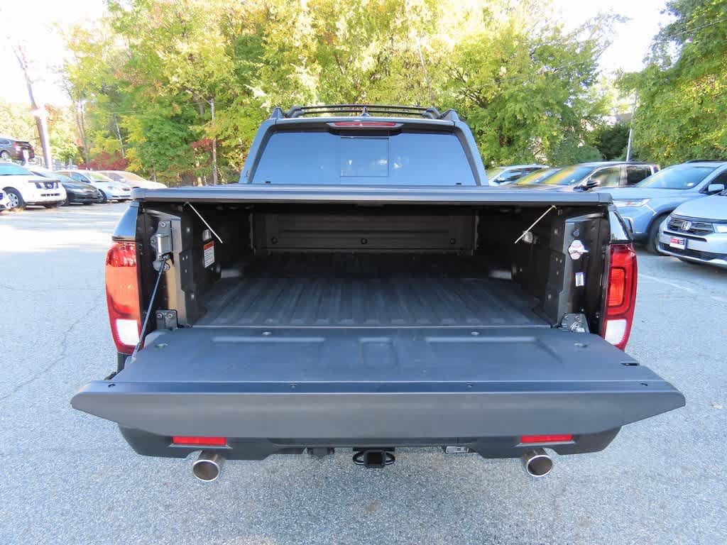 Thumbnail: 2025 Honda Ridgeline - 9