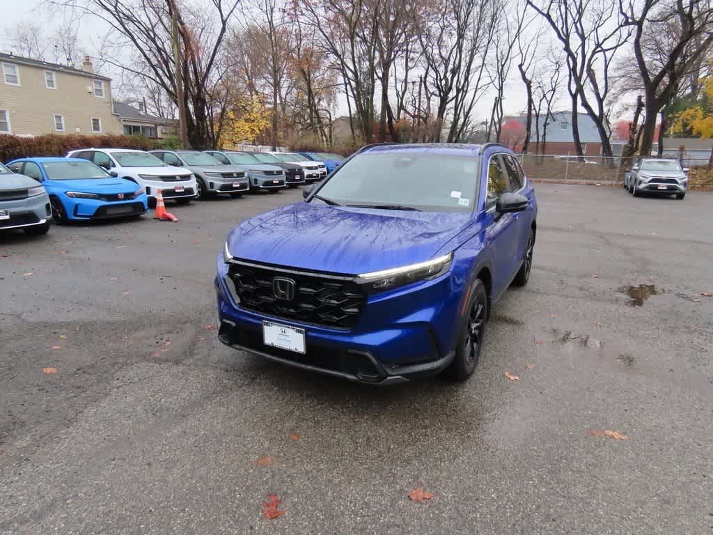 Thumbnail: 2024 Honda CR-V - 1