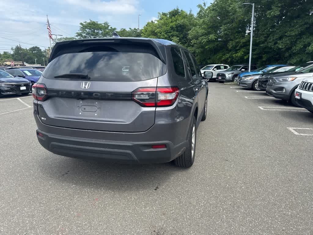 2024 Honda Pilot LX 22