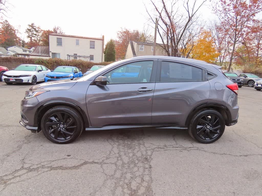 Thumbnail: 2022 Honda HR-V - 3