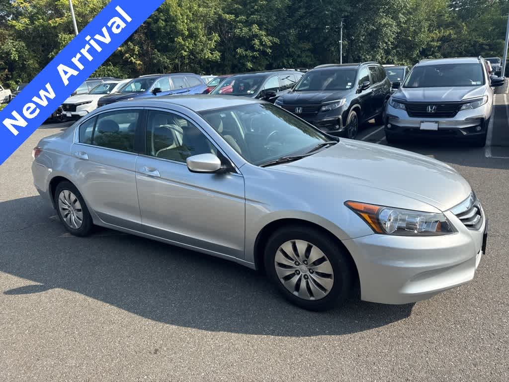 Thumbnail: 2012 Honda Accord - 1