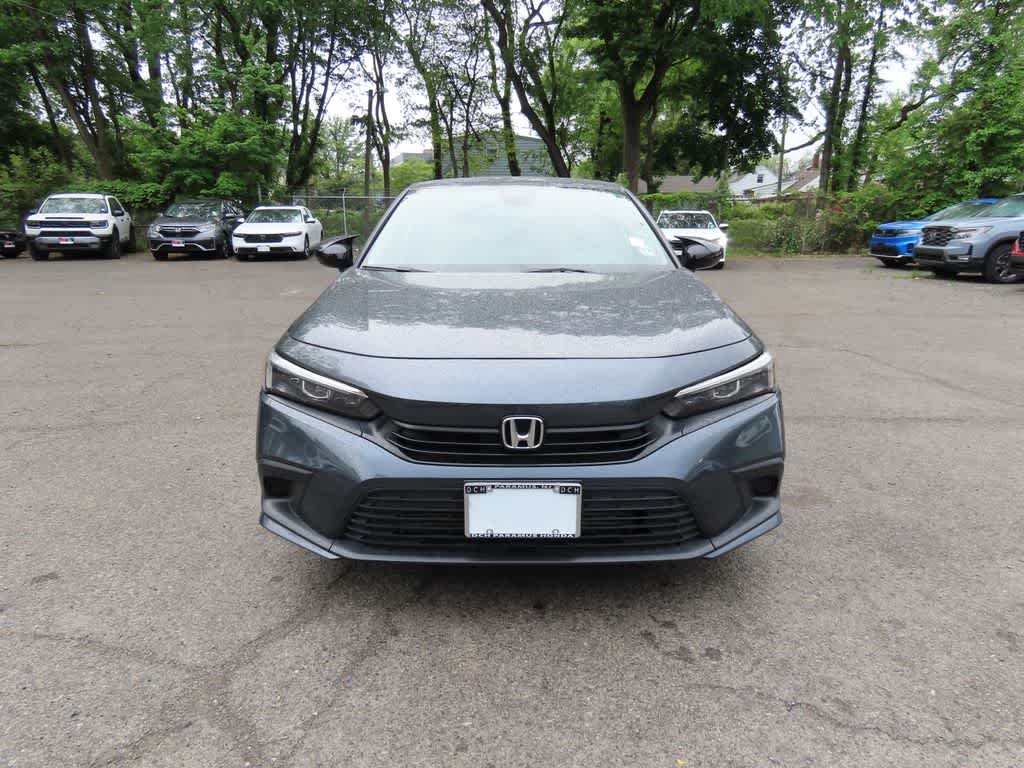 Thumbnail: 2022 Honda Civic - 6