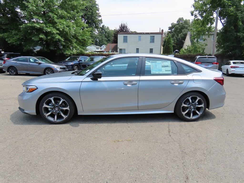 2026 Honda Civic Sport Touring 3