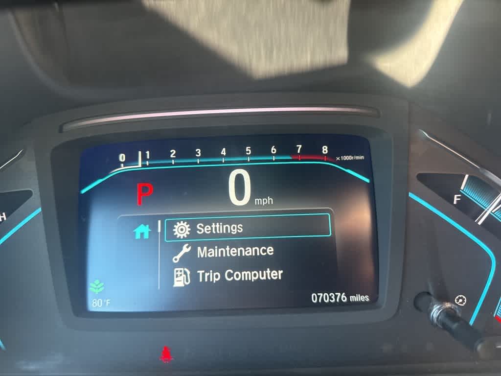 Thumbnail: 2018 Honda Odyssey - 11