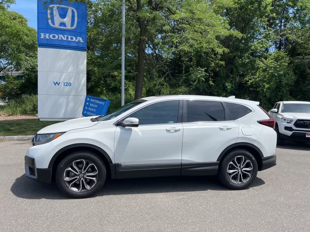 Thumbnail: 2021 Honda CR-V - 7
