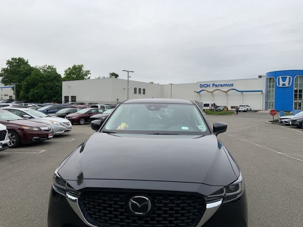 2023 Mazda CX-5 S 5