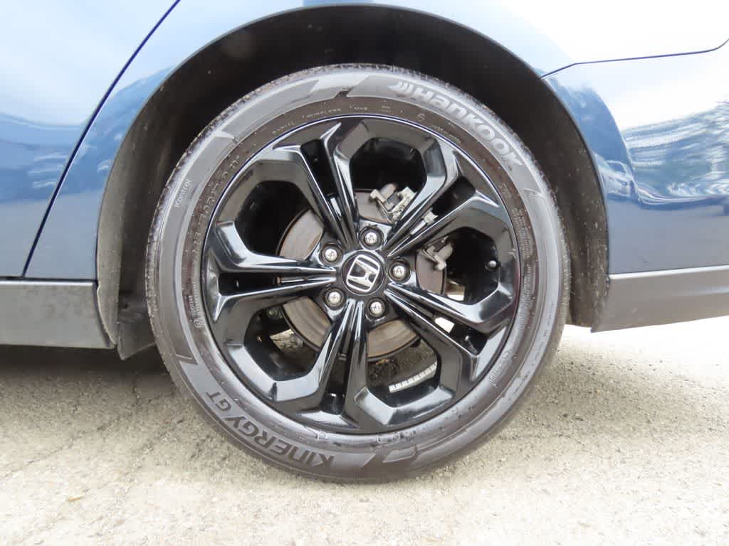 Thumbnail: 2025 Honda Accord - 8