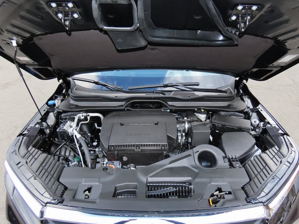 2025 Honda Pilot EX-L 10