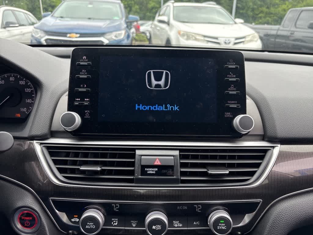 Thumbnail: 2022 Honda Accord - 6