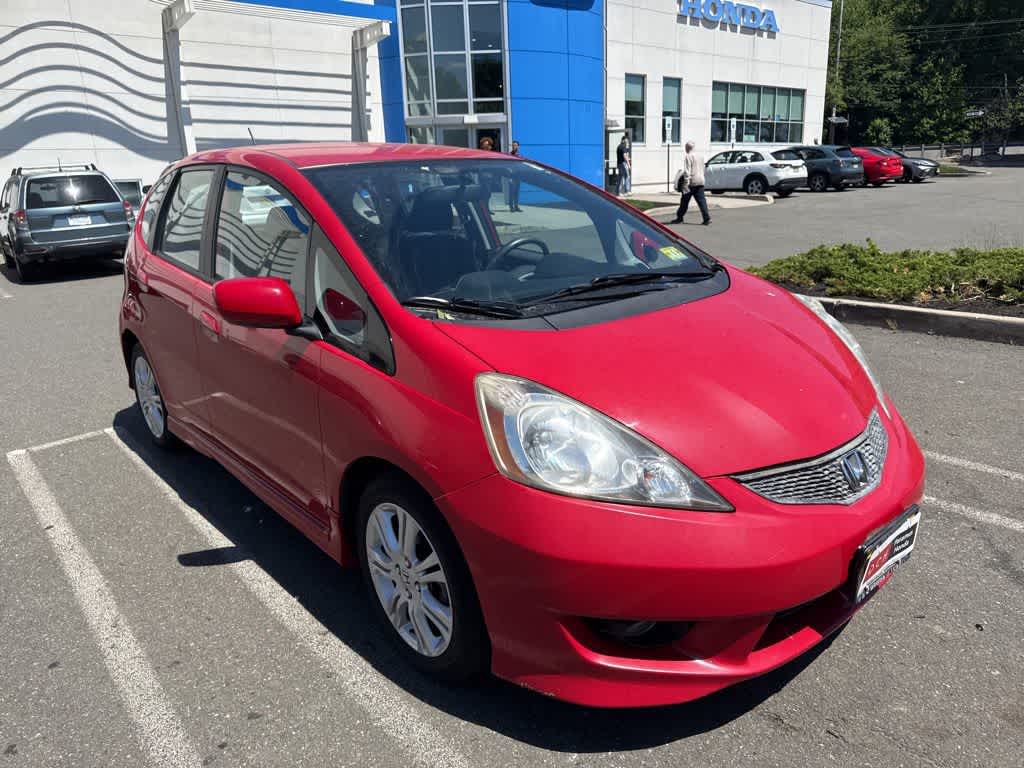 Thumbnail: 2011 Honda Fit - 7