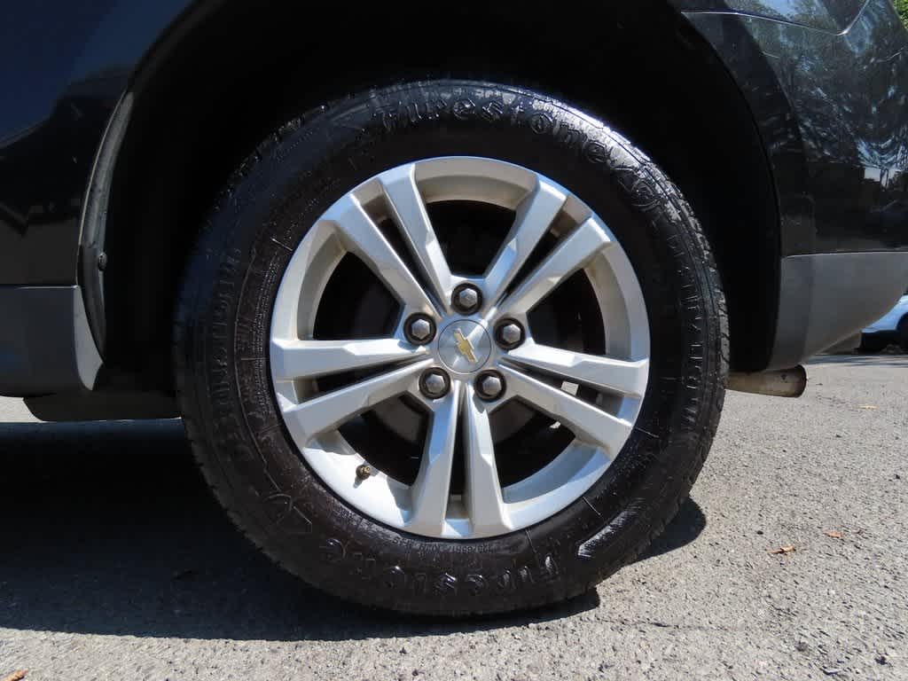 Thumbnail: 2015 Chevrolet Equinox - 8