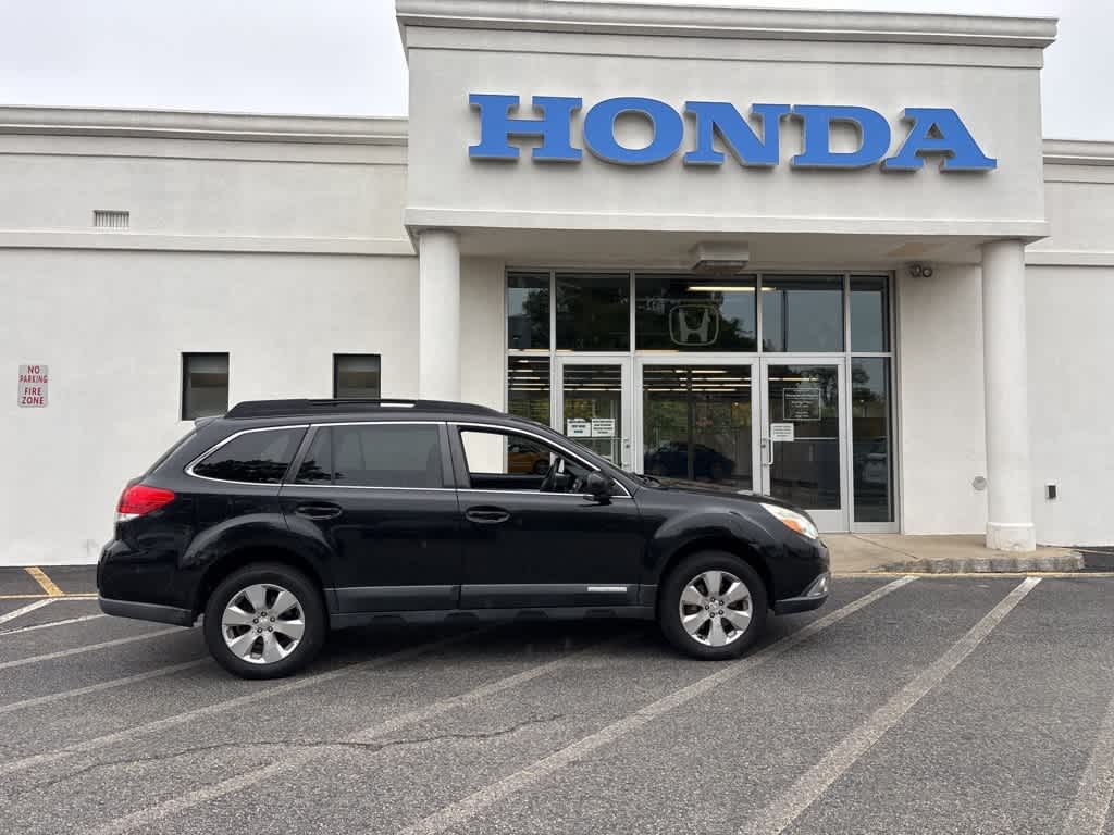 Thumbnail: 2012 Subaru Outback - 8