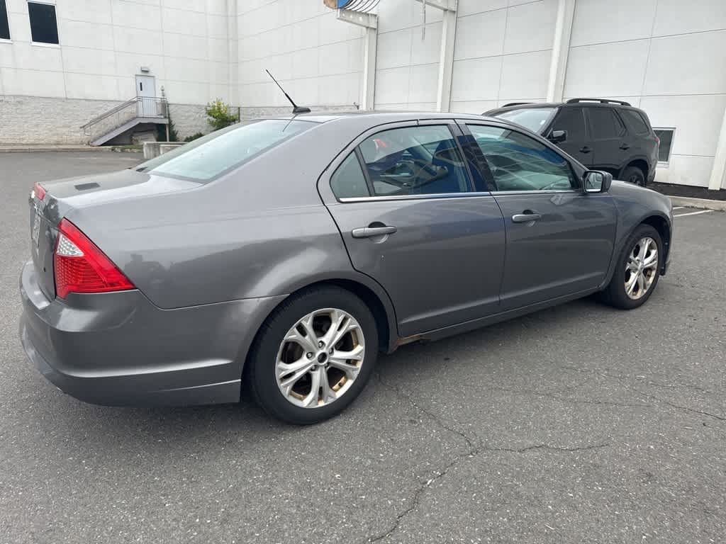 Thumbnail: 2012 Ford Fusion - 6