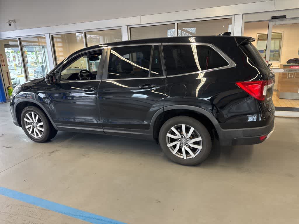 Thumbnail: 2019 Honda Pilot - 11