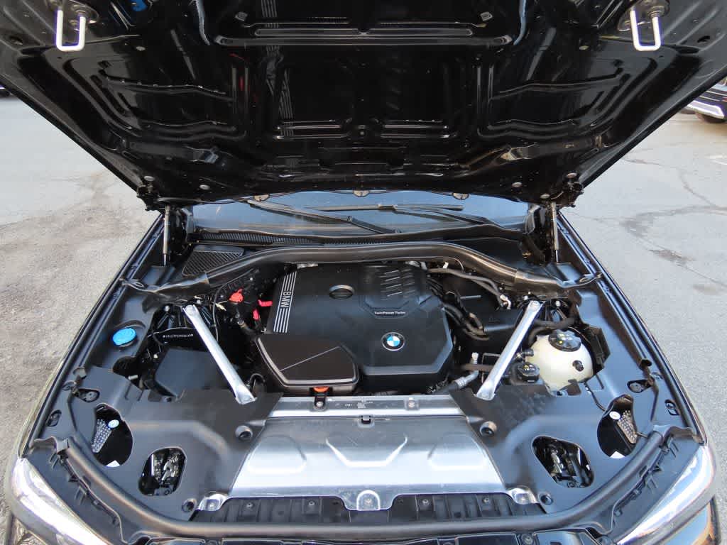 Thumbnail: 2024 BMW X3 - 10