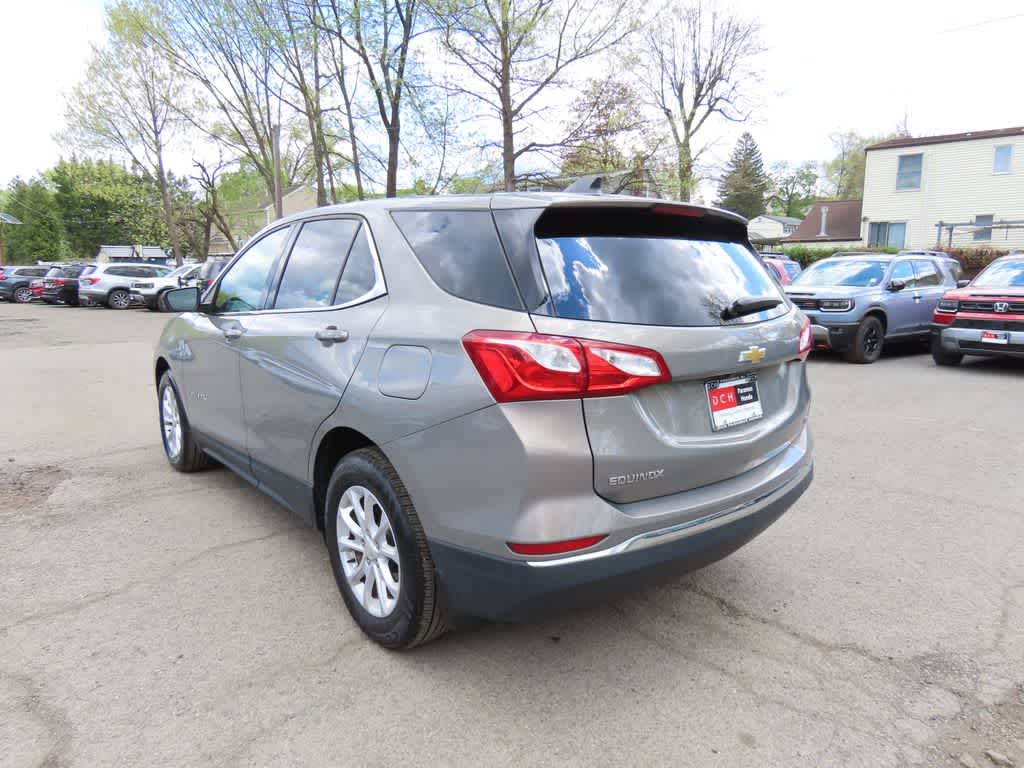 Thumbnail: 2018 Chevrolet Equinox - 4