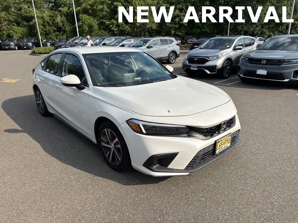 Thumbnail: 2022 Honda Civic - 7