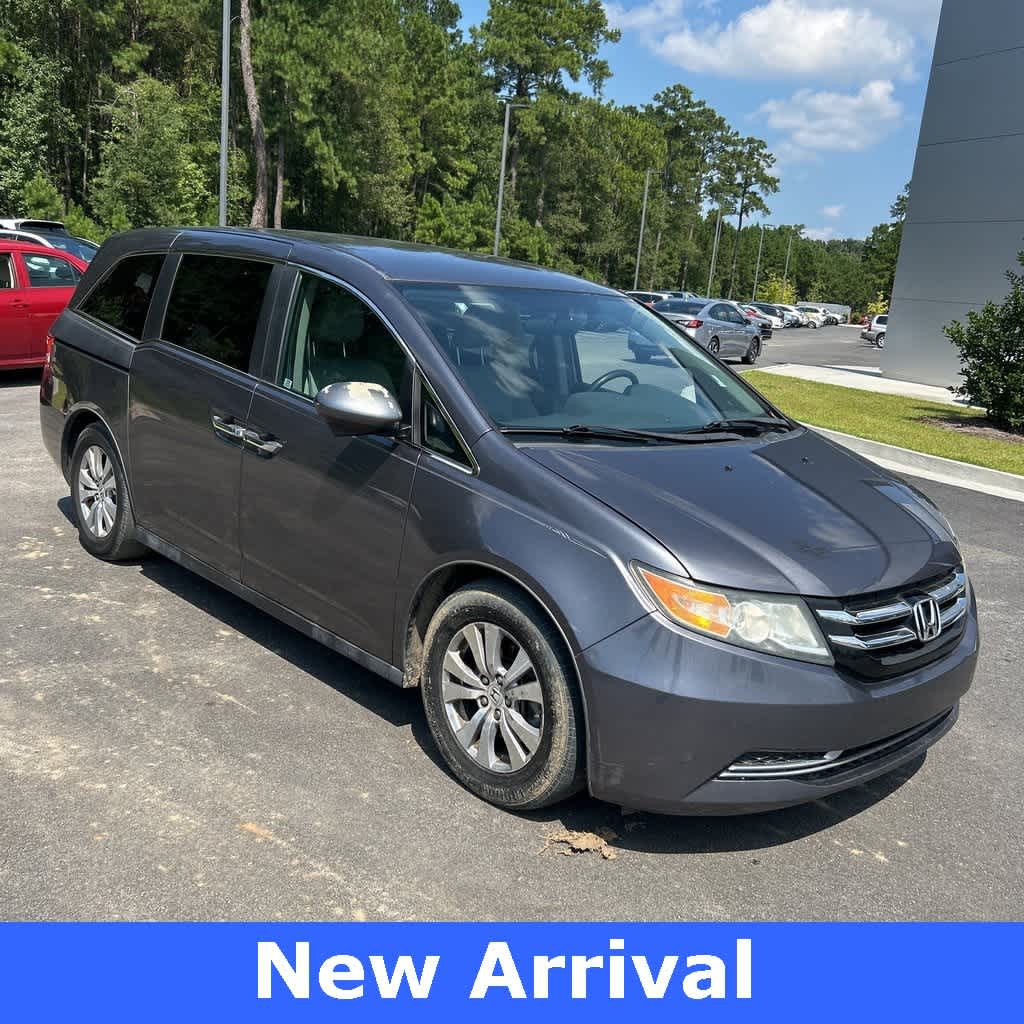 Thumbnail: 2015 Honda Odyssey - 1