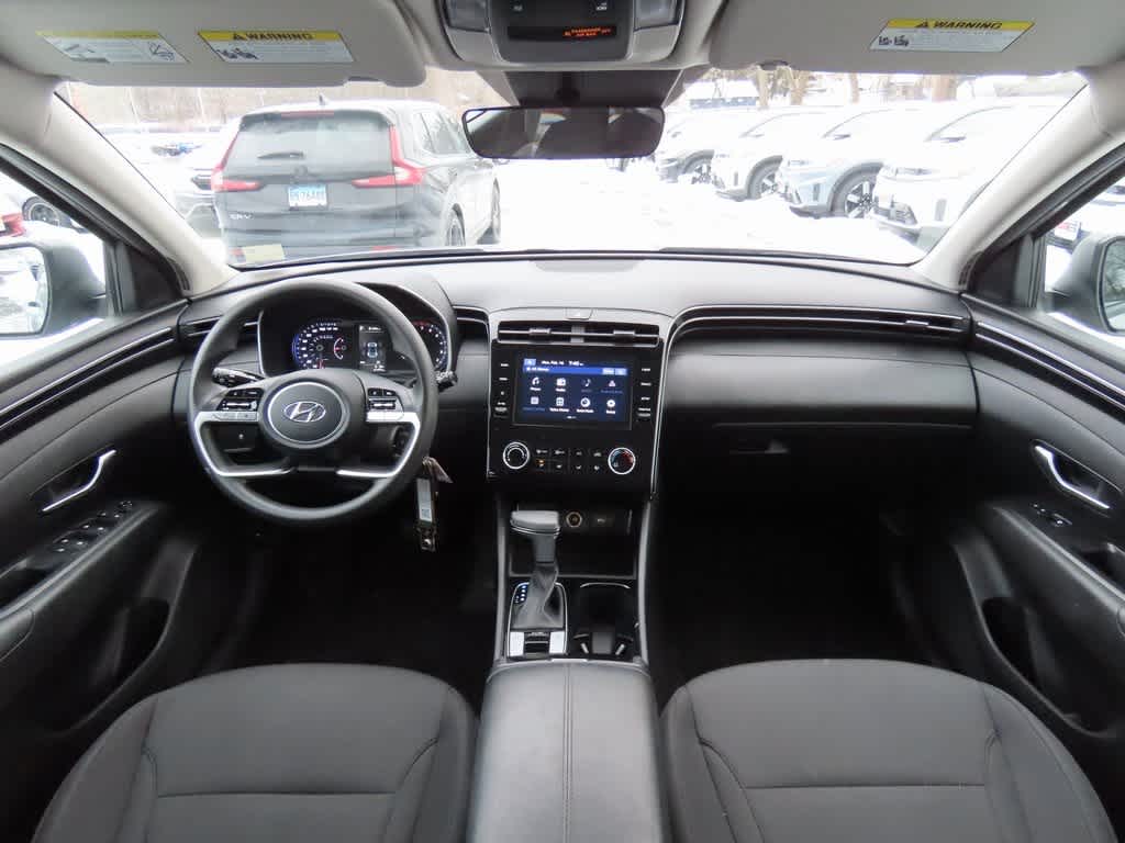 Thumbnail: 2023 Hyundai Tucson - 19