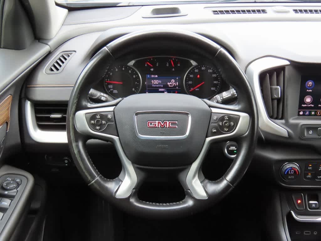 Thumbnail: 2021 GMC Terrain - 19