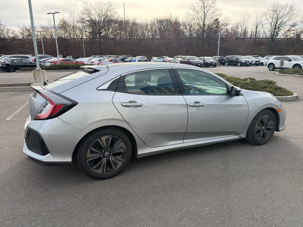 Thumbnail: 2018 Honda Civic - 11