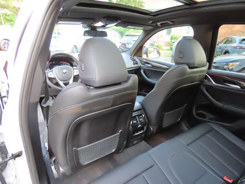 Thumbnail: 2024 BMW X3 - 14