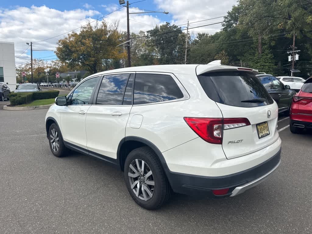 Thumbnail: 2019 Honda Pilot - 10