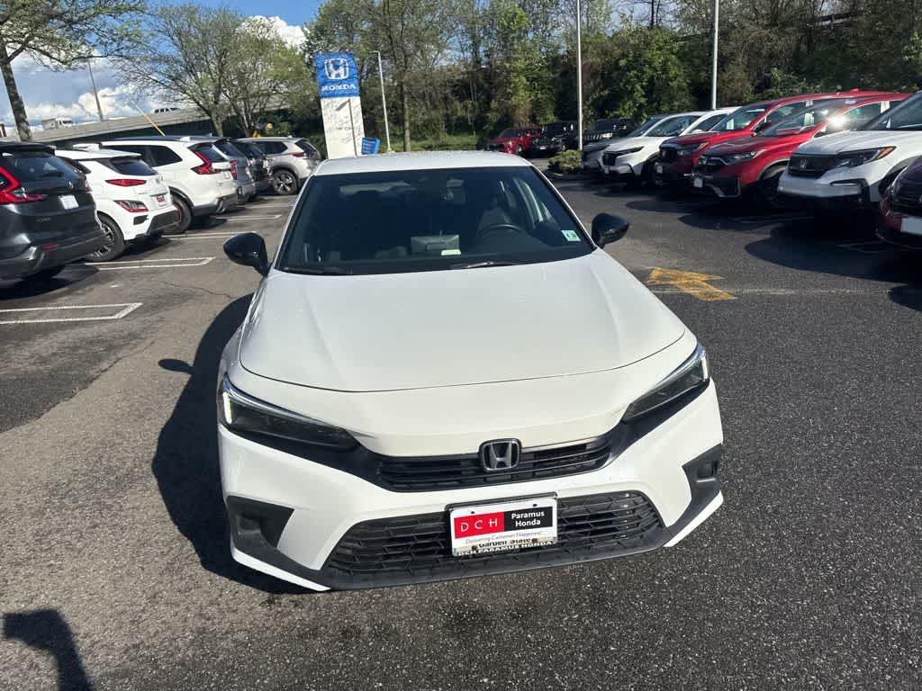 Thumbnail: 2023 Honda Civic - 4