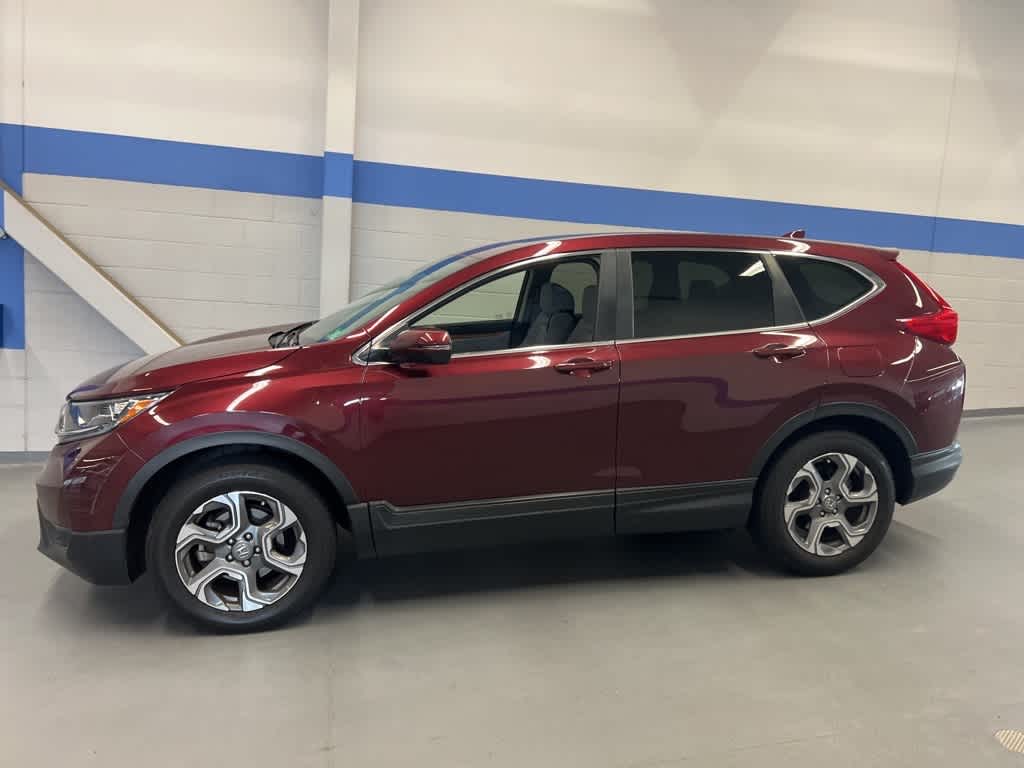 Thumbnail: 2018 Honda CR-V - 3