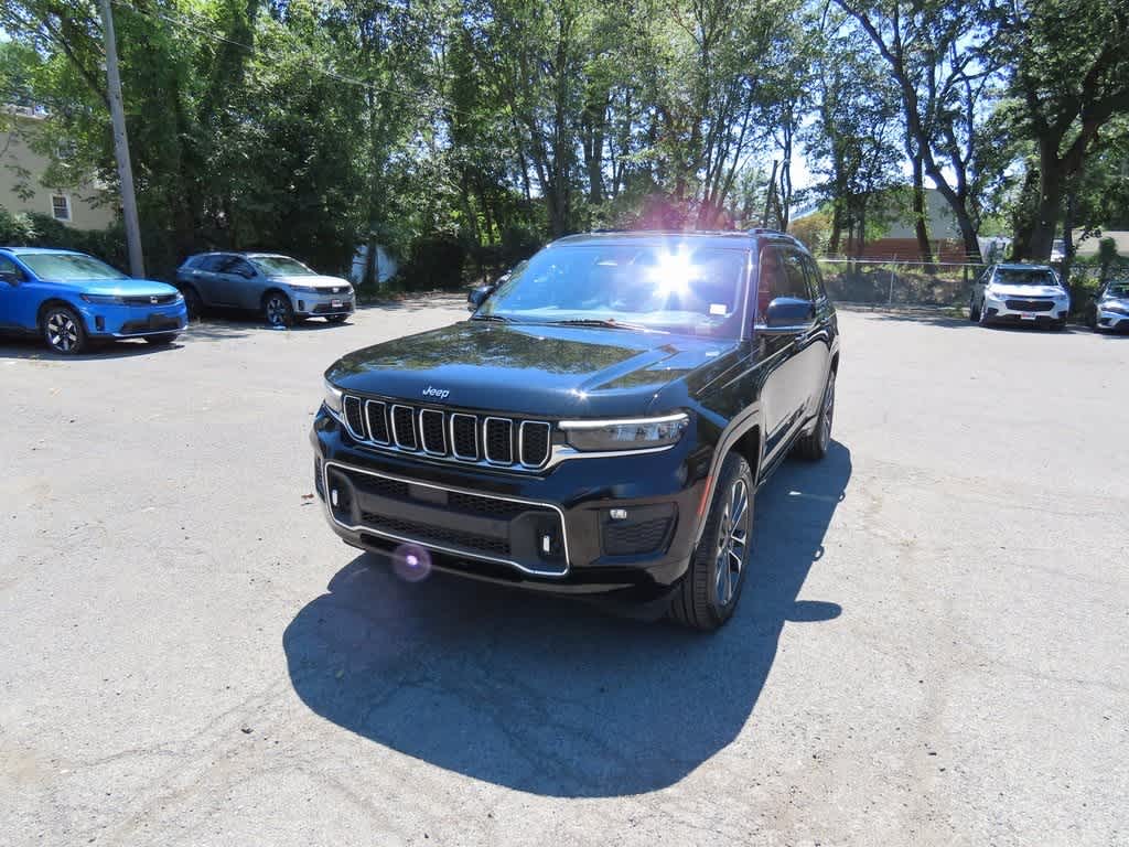 Thumbnail: 2021 Jeep Grand Cherokee L - 1