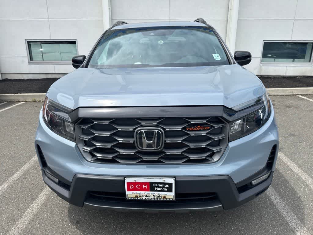 Thumbnail: 2024 Honda Passport - 5
