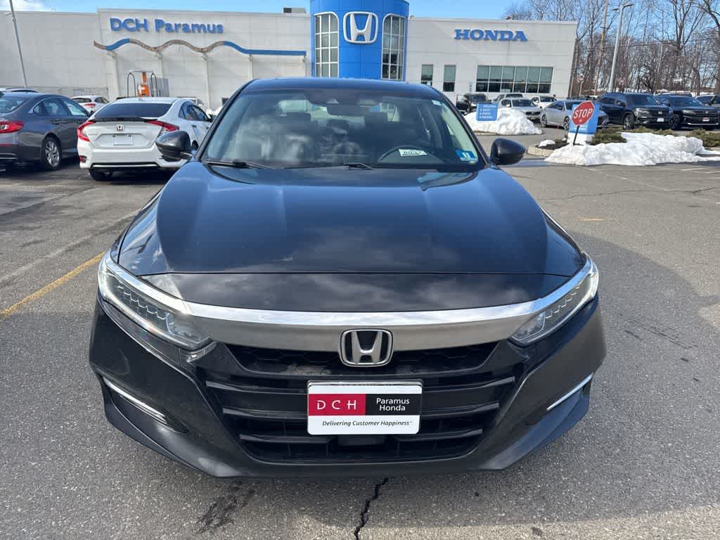 Thumbnail: 2020 Honda Accord - 7