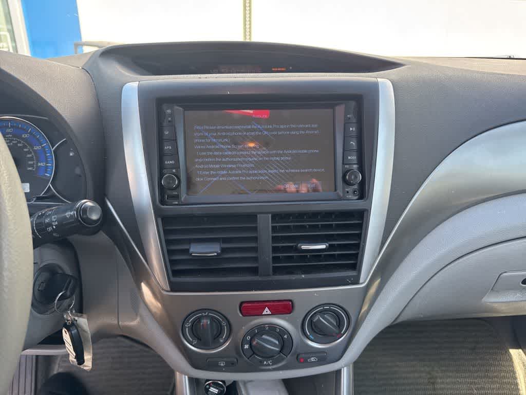 Thumbnail: 2009 Subaru Forester - 4