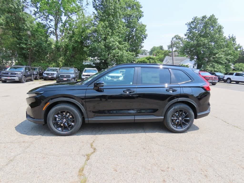 New 2026 Honda CR-V Hybrid Sport SUV