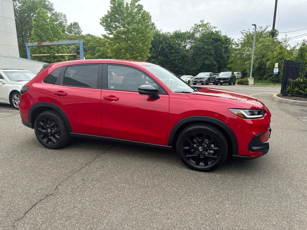 Thumbnail: 2023 Honda HR-V - 8
