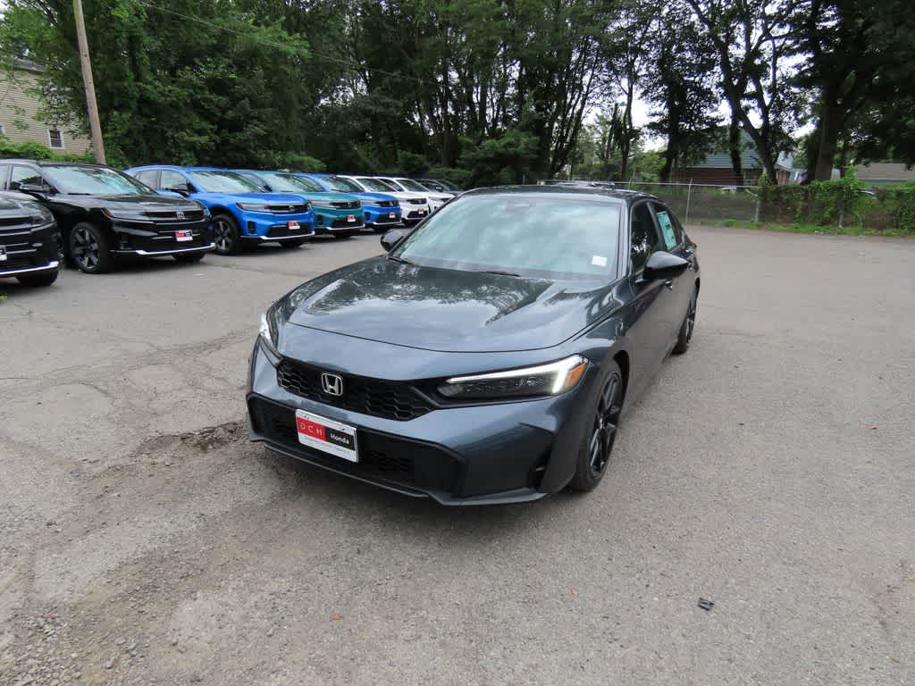 Thumbnail: 2026 Honda Civic - 1