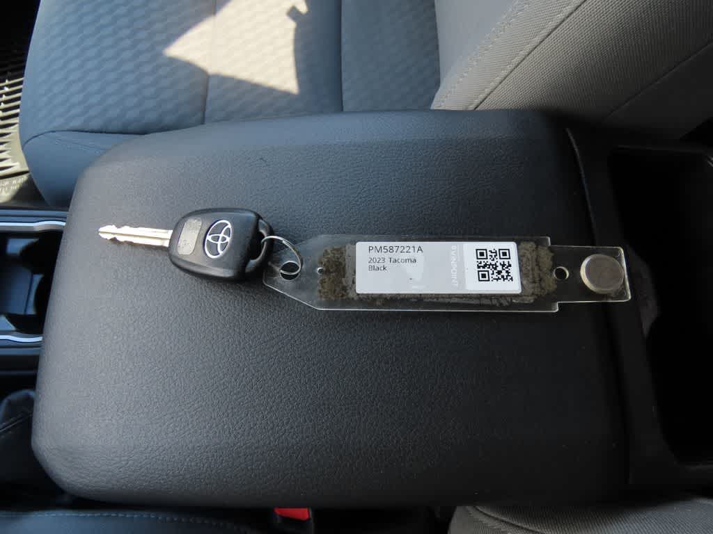 Thumbnail: 2023 Toyota Tacoma - 25