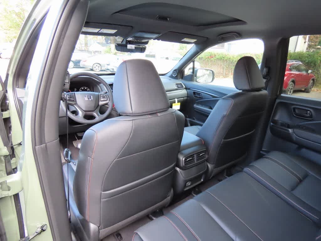 Thumbnail: 2026 Honda Ridgeline - 14