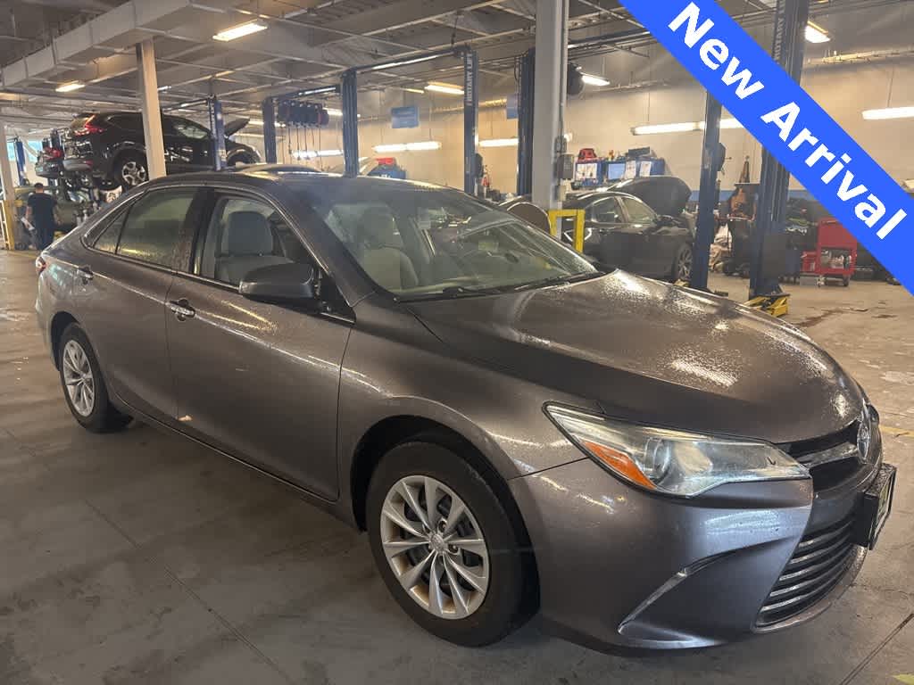 2016 Toyota Camry LE Hero Image