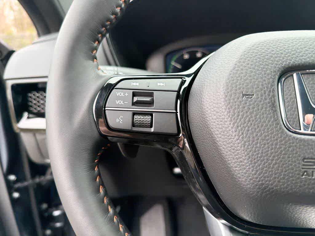 Thumbnail: 2026 Honda CR-V - 25