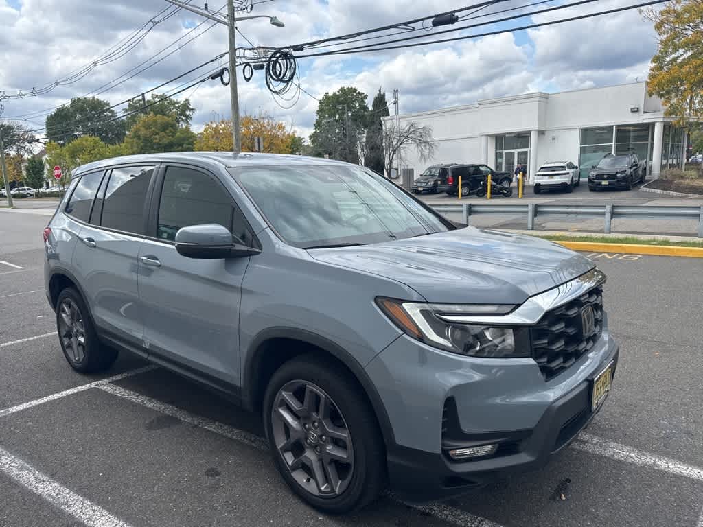Thumbnail: 2023 Honda Passport - 18