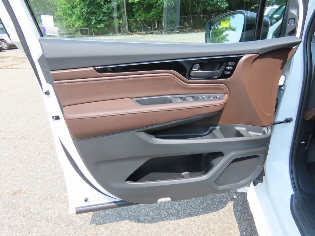 Thumbnail: 2025 Honda Odyssey - 18