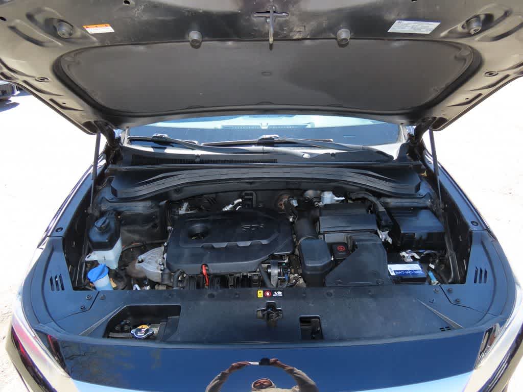 Thumbnail: 2020 Hyundai Santa Fe - 10