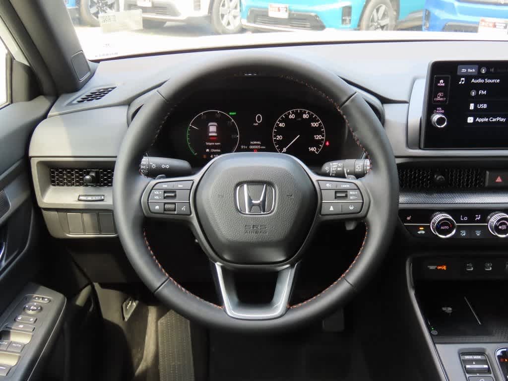 2026 Honda CR-V Sport 19
