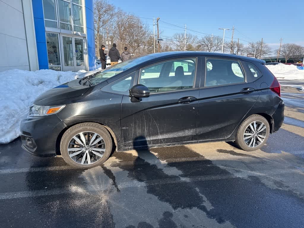 Thumbnail: 2018 Honda Fit - 3