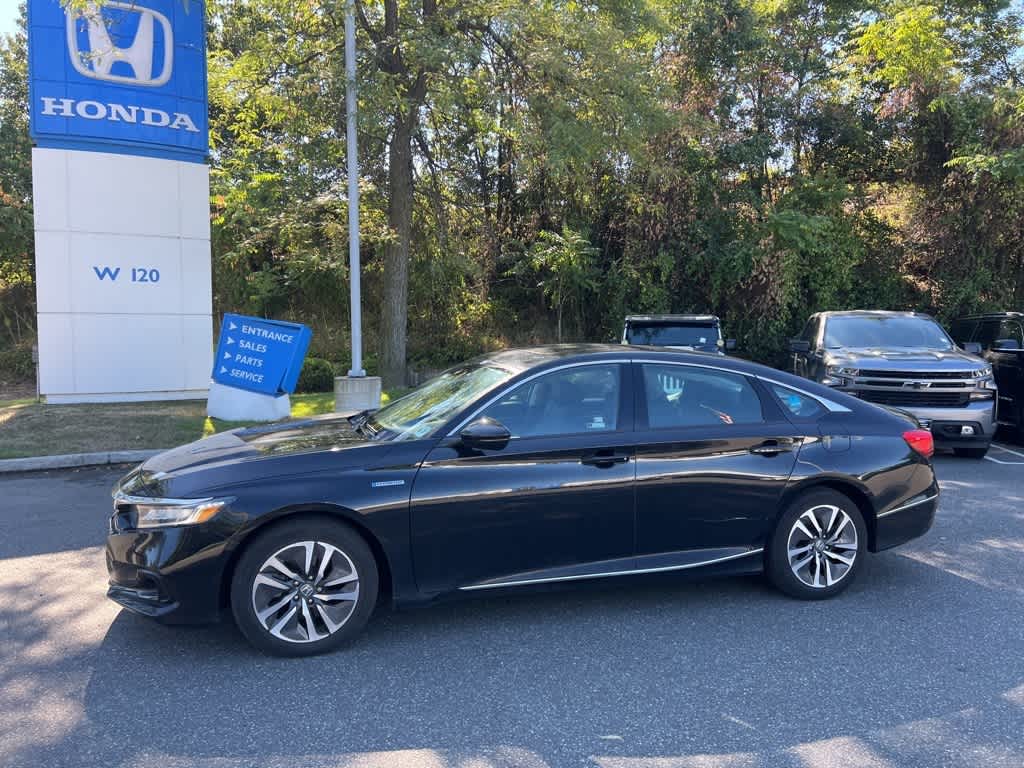 Thumbnail: 2022 Honda Accord - 12