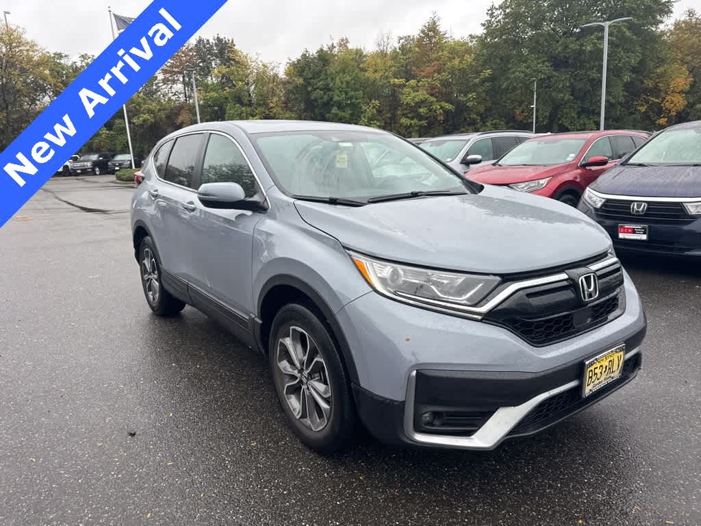 Thumbnail: 2022 Honda CR-V - 1