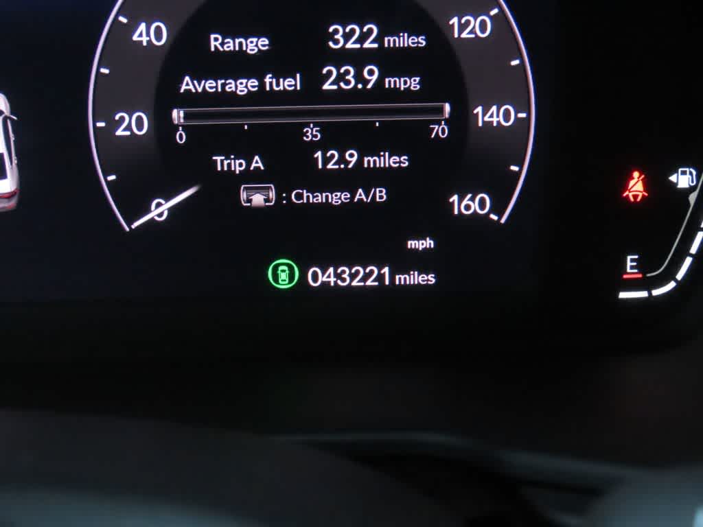 Thumbnail: 2023 Honda Accord - 23