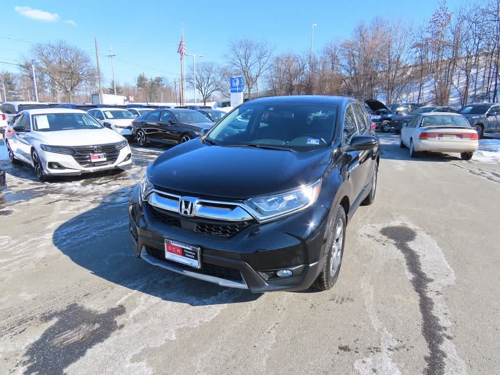 Thumbnail: 2019 Honda CR-V - 1